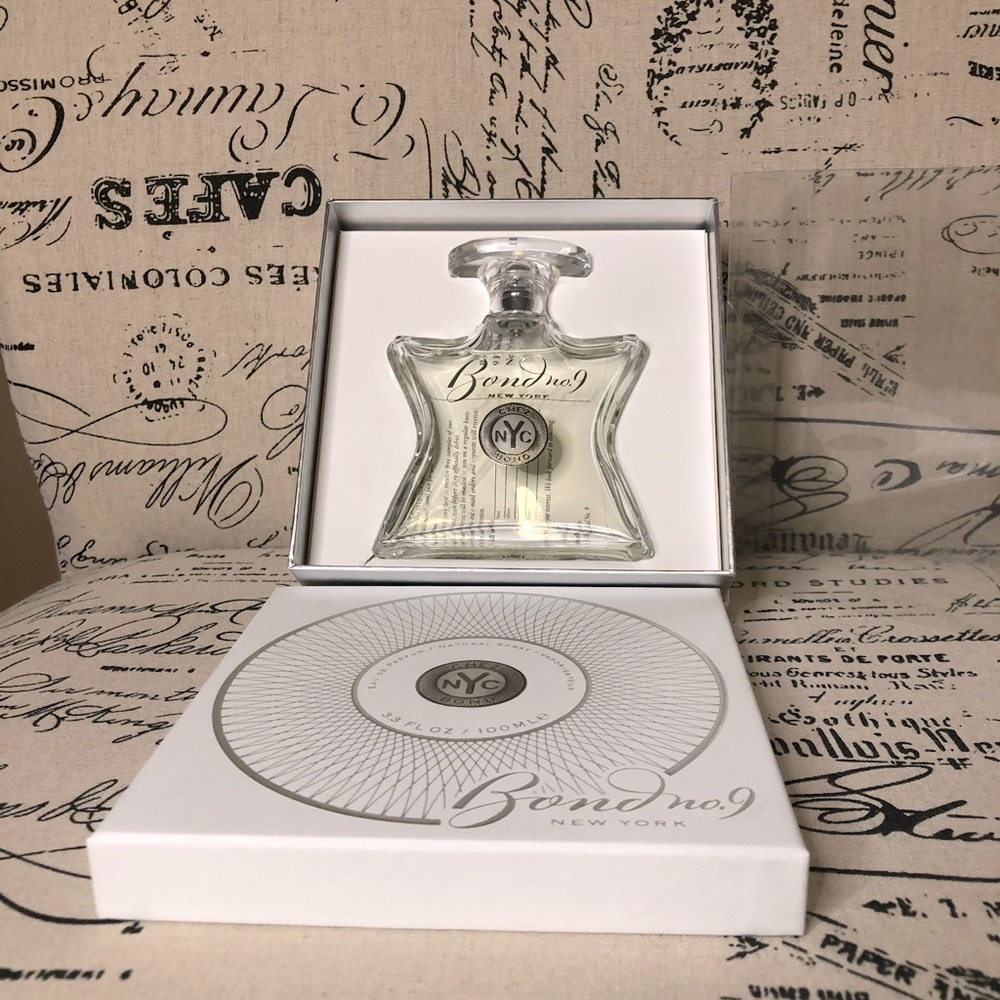 Bond no9 3.3 Chez Bond